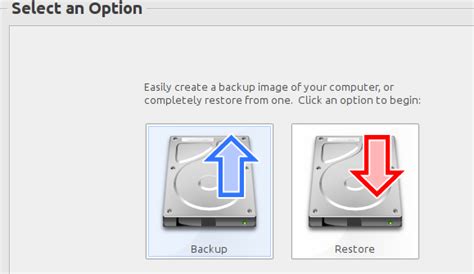 Back Up Your Entire Hard Drive With Redo Backup And Recovery