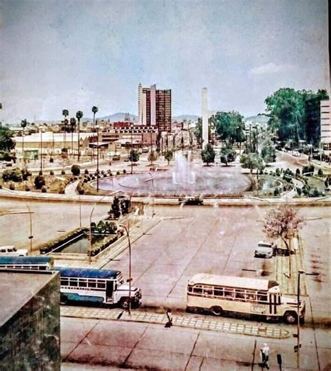 Plaza juárez es un(a) sitio interesante localizado(a) en guadalajara. Fotografía tomada desde la Estación del Ferrocarril, al ...