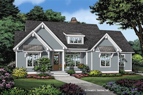 Simple House Plans For Summer From Don Gardner Remodeling