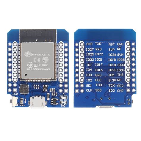 Hlgblooket Chest Esp 32