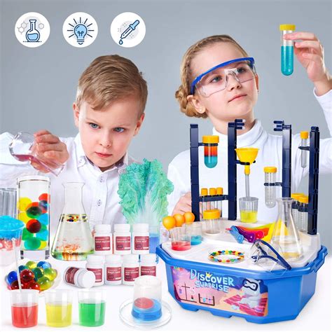 Discover Science Chemistry Lab Station Kit – Nutty Scientists Philippines