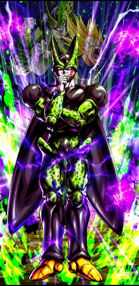 Dragon Ball Super Manga Dragon Ball Z Perfect Cell Ssj Legend Games New Dragon Dragon