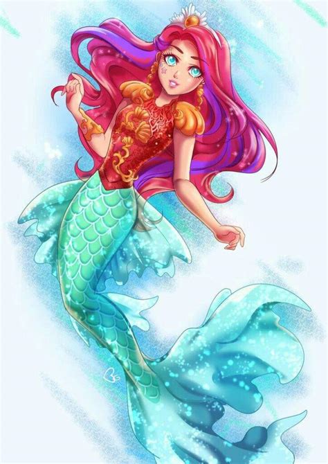 Meeshell Mermaid Wiki Fantasy Amino Br Amino