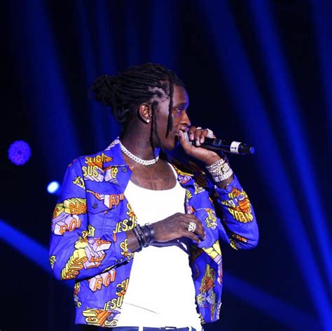 Young Thug Teases ‘jefferey Tracklist On Twitter