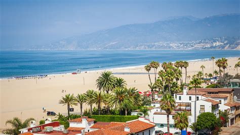 No smog, walkable streets, perfect weather, beautiful beaches and you never have to get on the freeway. Hotels Near Santa Monica | Kimpton Hotel Palomar LA ...