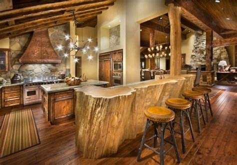 A multipurpose surface, they allow prep work, cooking for that reason, they're also one of the most requested features in homes, both in purchases and renovations, but. 20 Beautiful Rustic Kitchen Designs