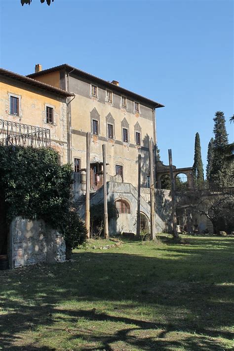 Villa Di Rusciano Giulio Monasta Flickr