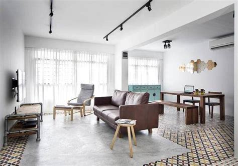 Steal Decor Ideas From 20 Hdb And Bto Living Rooms That Are Far From