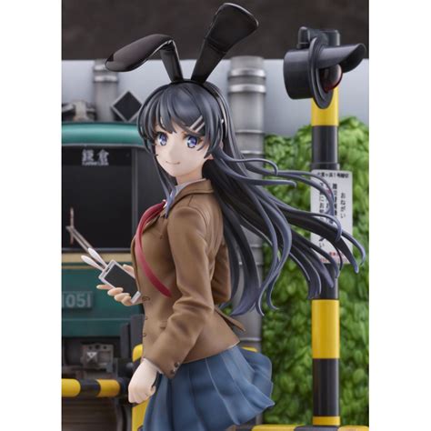 Figure Mai Sakurajima Enoden Ver Rascal Does Not Dream Of Bunny Girl