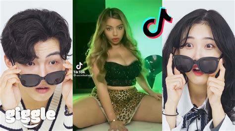 Koreans React To TikTok Outfit Challenge For The First Time YouTube