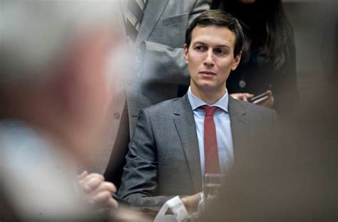 Senate Committee To Question Jared Kushner Over Russia Ties Jewish