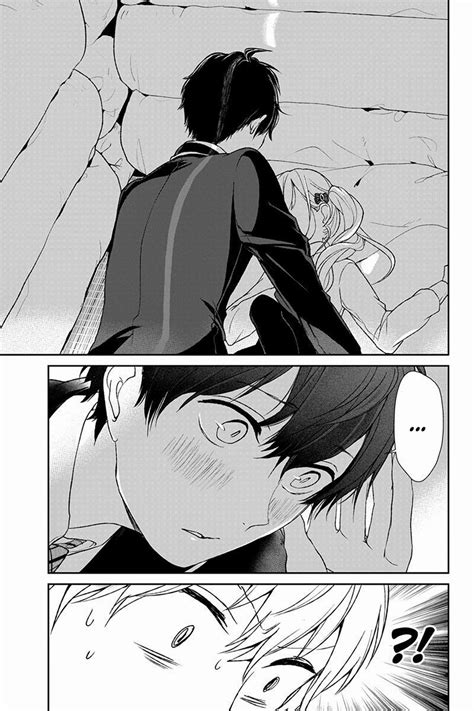 Read Manga Koi To Uso Online In High Quality
