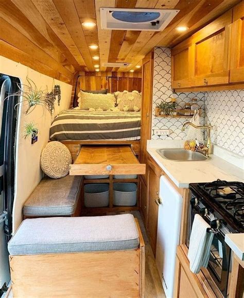 15 Best Diy Campervan Conversion Camperlife Camper Van Conversion Vrogue