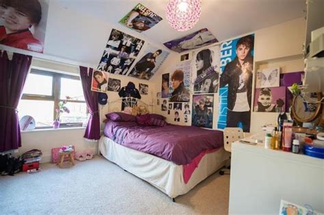 This page shows pics of justin bieber's amaazing house. Justin Bieber bedroom #belieber | Bed-time... | Pinterest ...