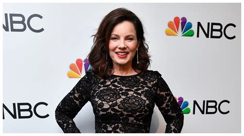 Fran Drescher 62 Is Single And Says Her Sex Life Is Hotter Than Ever