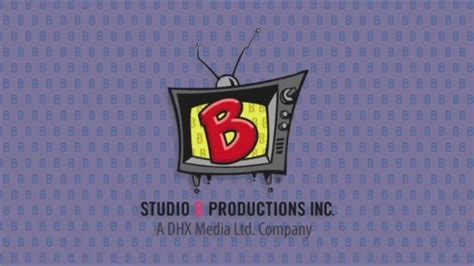 Studio B Productions Inchasbro Studios 201011 2 Youtube