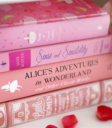 Pink Book Covers Must Haves For Your Bookshelf