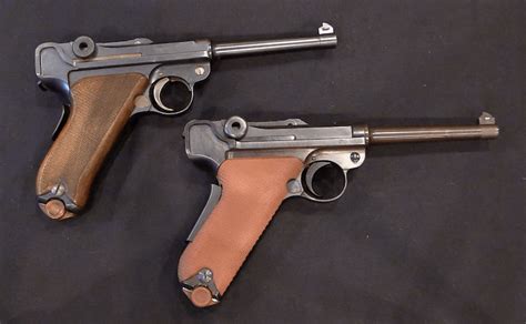 Swiss 1929 Simplified Luger Yes Swiss And Simplified Forgotten Weapons