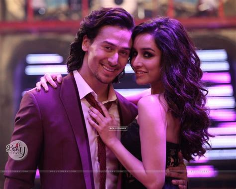 Shraddha Kapoor And Tiger Shroff In Baaghi Size Hd Wallpaper Pxfuel