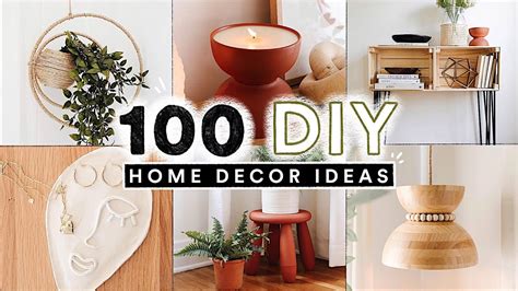 home decor ideas 100 diy home decor ideas hacks you actually want to make full tutorials