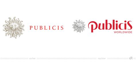 Publicis Logo Design Tagebuch