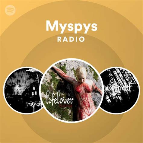 Myspys Radio Playlist By Spotify Spotify