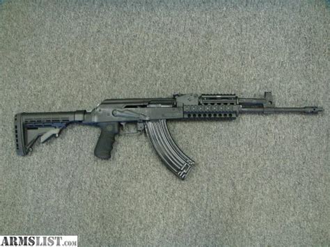 Armslist For Sale Mm M10 762 Ak47 762x39 Semi Auto Rifle Ak 47