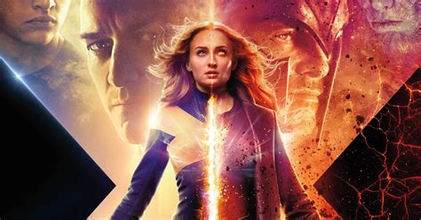 Bizarre adventures 27, what if? The new X-Men Dark Phoenix trailer show's Jean Grey's god ...
