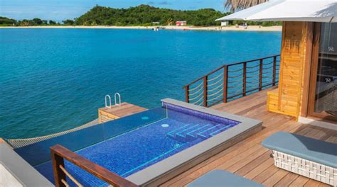 The Best Overwater Bungalow Resorts In The Caribbean