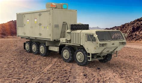 Indirect Fire Protection Capability High Energy Laser Ifpc Hel