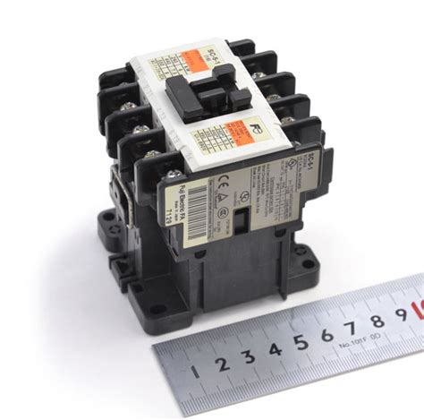 富士電機 電磁接触器 SC-5-1 | 保守部品.com