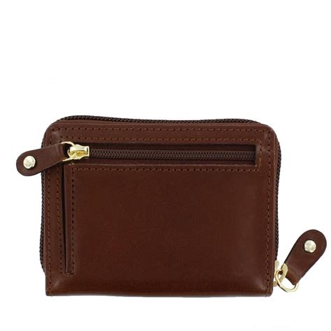 Save $2.00 with coupon (some sizes/colors) Marta Jonsson Womens Card Holder Wallet W3888 Cognac ...