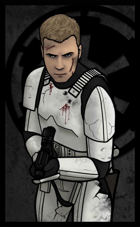 Stormtrooper By Bones333 On Deviantart