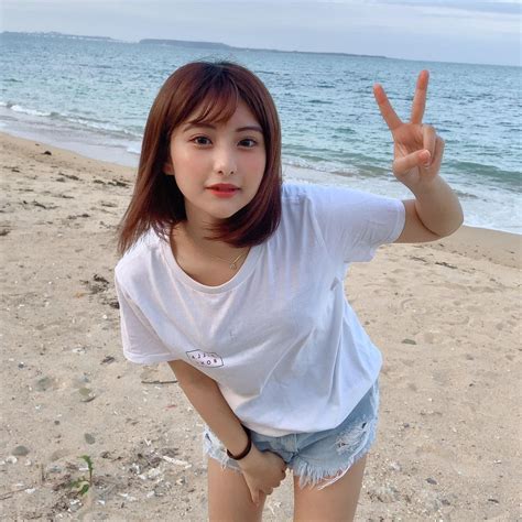 いいね！9 818件、コメント43件 ― 横田未来 mirai yokoda のinstagramアカウント 「昨日出してなかった写真😌」 v neck instagram tops