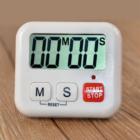 99 Minute Digital Lcd Kitchen Cooking Timer In Kitchen Timers From Home