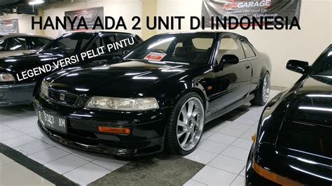 Review Honda Legend Coupe Tahun 1994 Indonesia Youtube