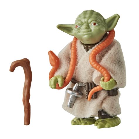 Yoda Figurka Star Wars Retro Collection Kenner Hasbro E9651