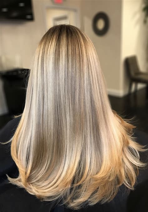 Amazing Blonde Balayage Hair Color Ideas For Hair Adviser Vlr
