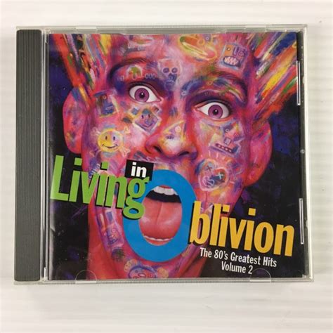 Living In Oblivion The S Greatest Hits Volume Cd Etsy