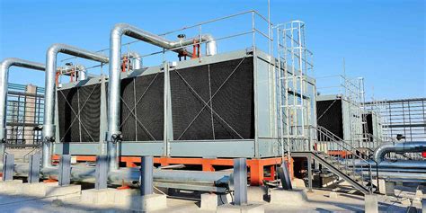 What Are Cooling Tower Water Treatment Systems Tower Water