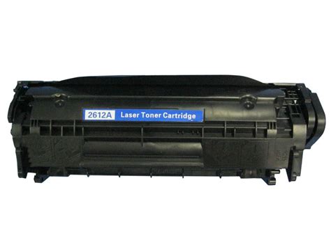 Got a question about products for this printer? Compatible HP 12A / 2612A Toner cartridge for Laserjet ...