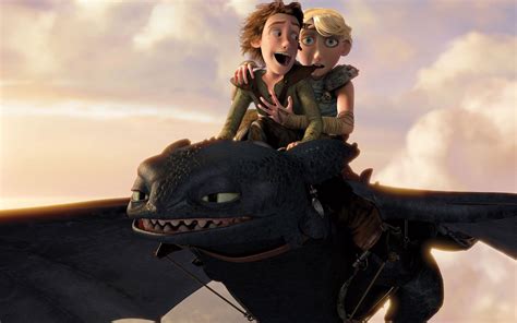 How To Train Your Dragon Wallpapers Wallpaper Cave