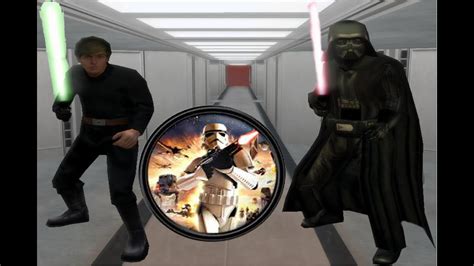 Star Wars Battlefront 1 Mods Hd Imperial Rebellion Youtube