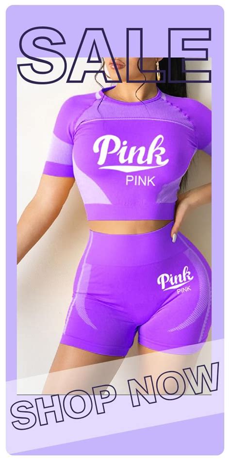 light purple casual sportswear letter print basic o neck short sleeve two pieces two piece short