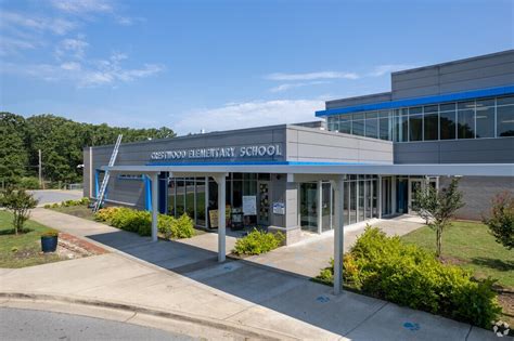 Crestwood Elementary School Rankings And Reviews