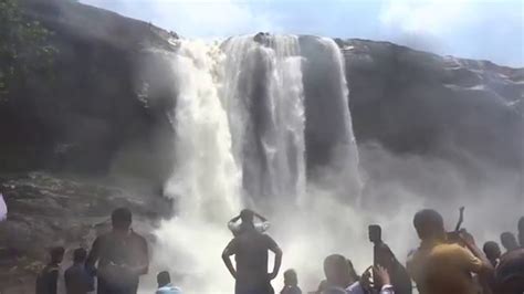 Athirappilly Water Falls Bahubali Movie Was Shot Here Kerala Tourism