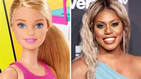 Laverne Cox Se Vuelve Inspiraci N Para Crear La Primera Barbie