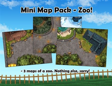 Mini Map Pack Zoo Dogi Crimsons Ko Fi Shop Ko Fi ️ Where