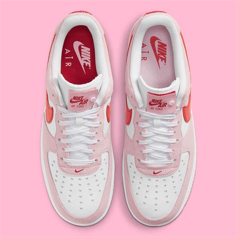 Nike Air Force 1 Love Letter Where To Buy Buy Nike Air Force 1 07 Qs