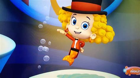 Bubble Guppies Circus Dance Otosection